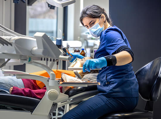 Specialized Surgical Dental Care